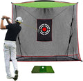 Home Golf Practice Target Net - OKAYES