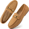 Loafers for Women Comfortable Slip On Business Work Flats (Style FTHD)