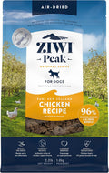 ZIWI Peak Air-Dried Dog Food Chicken - High Protein, Grain Free