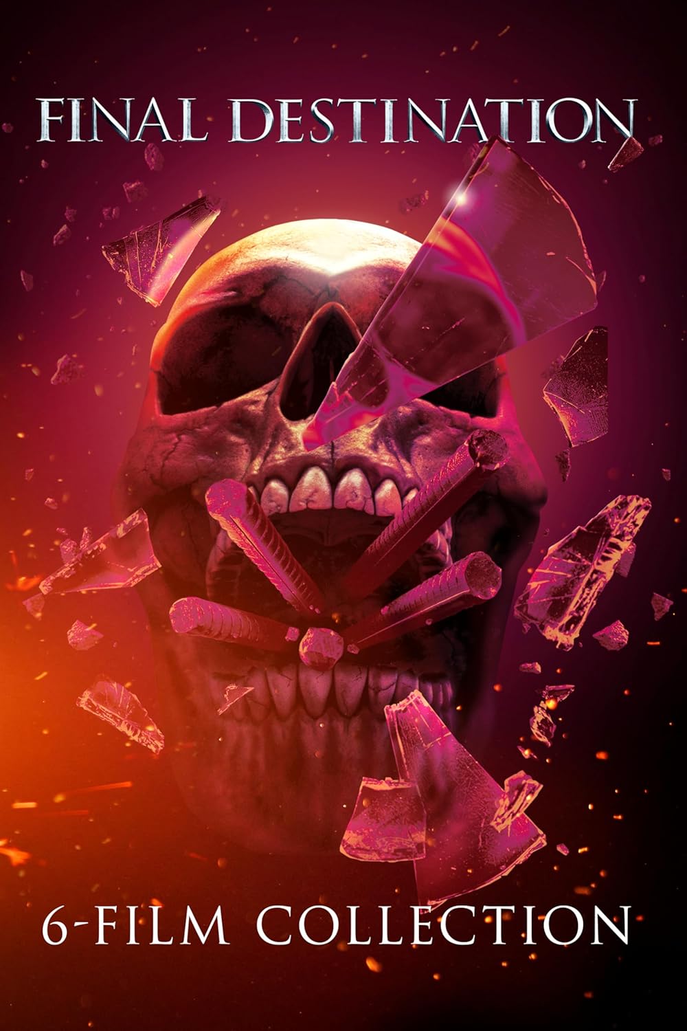 Final Destination 6-Film Collection Blu-ray + Digital Review