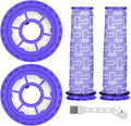 Leadaybetter Hepa Filter Replacement Kit for Dyson Upright Vacuums