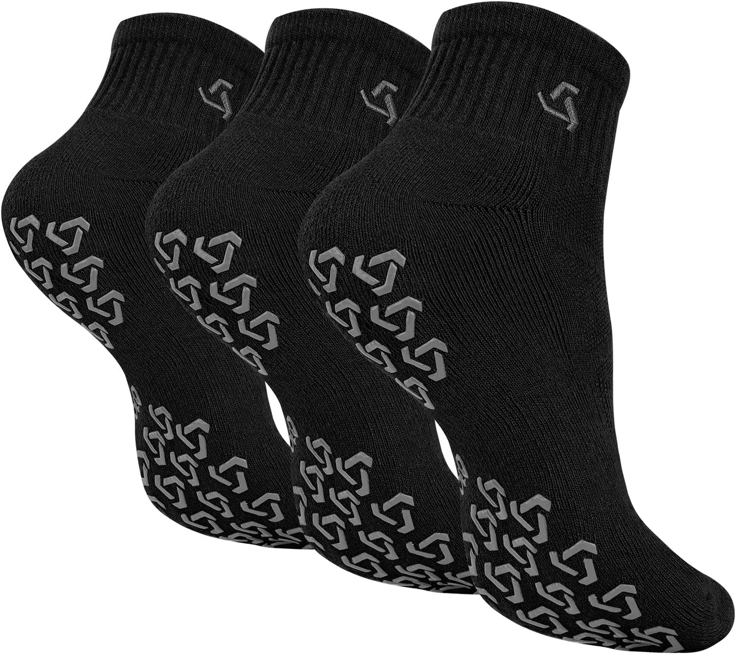 Non Slip Yoga Socks for Ideal Grip