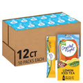 Crystal Light Lemon Iced Tea Powdered Drink Mix 120 Pack - Low Calorie