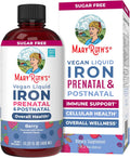 Liquid Iron Supplement Prenatal & Postnatal - Easy Liquid Form