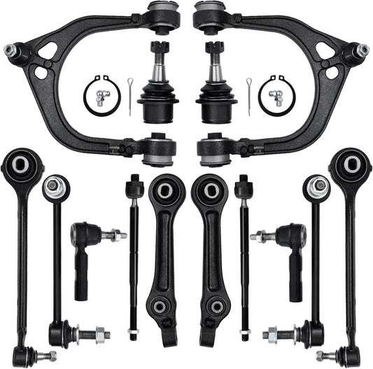 14PCS Suspension Kit for Chrysler 300, Dodge Challenger, Charger