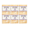 Zum Almond Goat's Milk Soap Bar 6-Pack - Moisturizing Cleanse