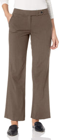 Calvin Klein Women's Modern Fit Suit Pant Petite - Timeless Trouser
