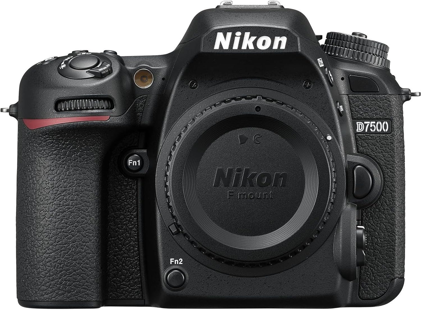 Nikon D7500 DX-Format Digital SLR Body with 4K Video Capability