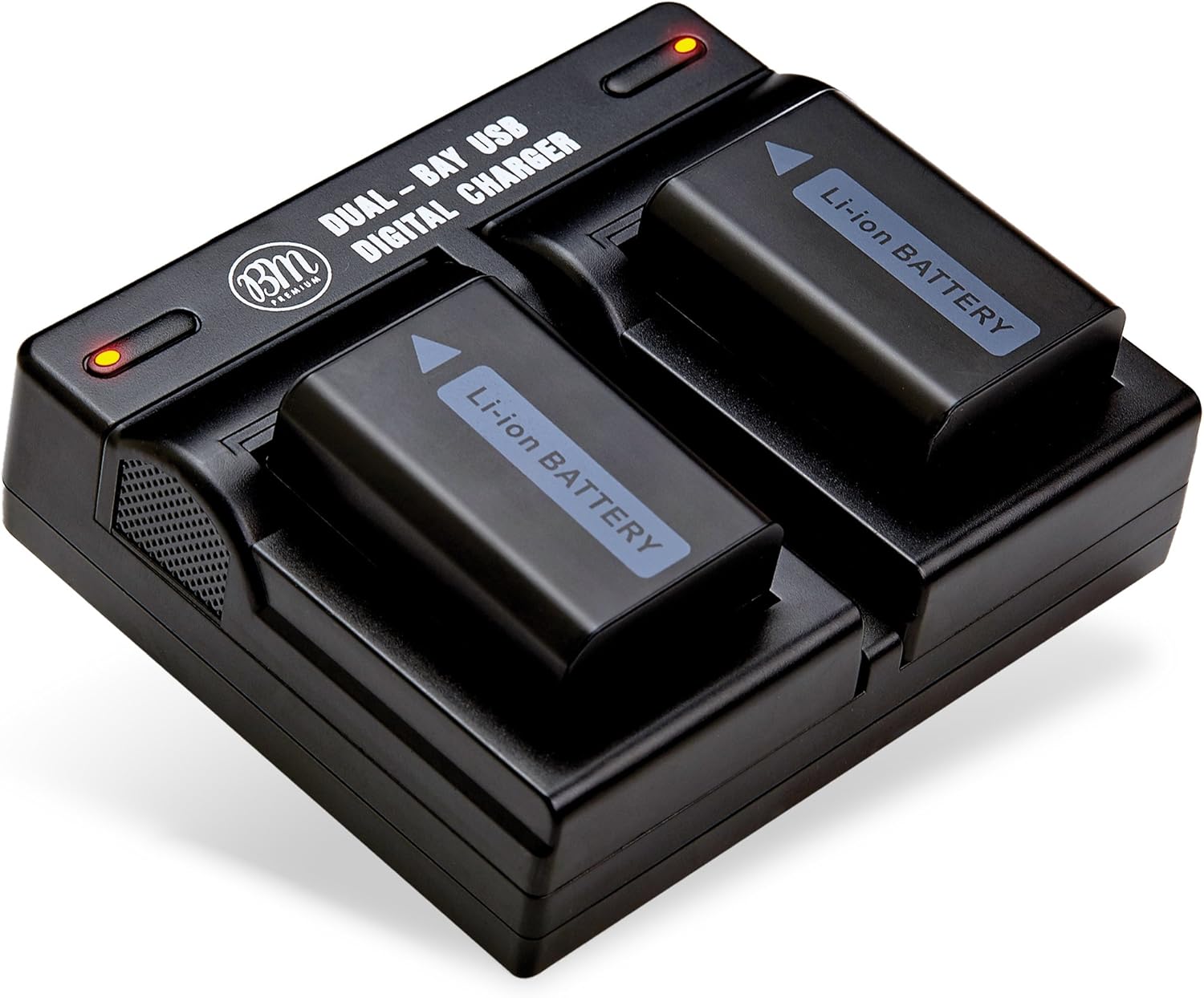 Power Up Anywhere: BM Premium Sony Battery Kit