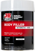 J-B Weld Body Filler 1 Gallon - Waterproof, Sandable Repair