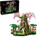 LEGO The Legend of Zelda Great Deku Tree 2in1 - Collectible Display