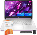 HP Flagship 14 in HD Student & Business Laptop - Balanced Value