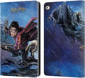 Harry Potter Quidditch Leather Wallet Case for iPad Air 2 - Durable