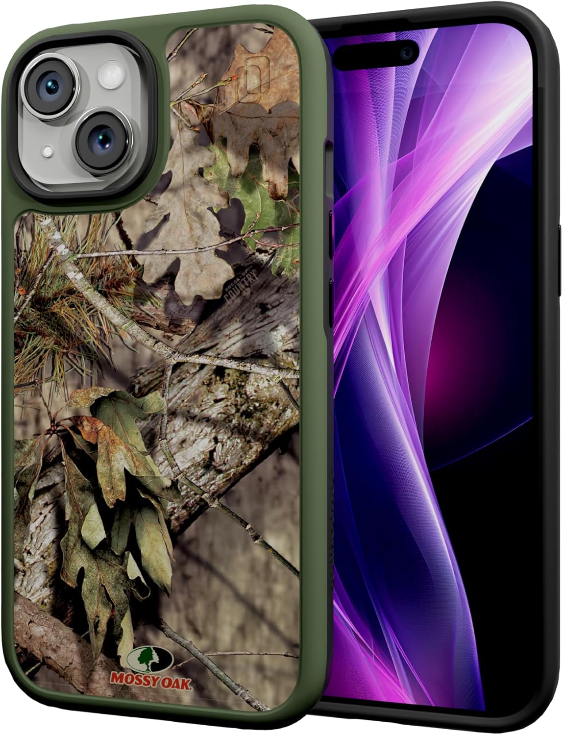cellhelmet Fortitude Case for iPhone 15 - Rugged & Shockproof