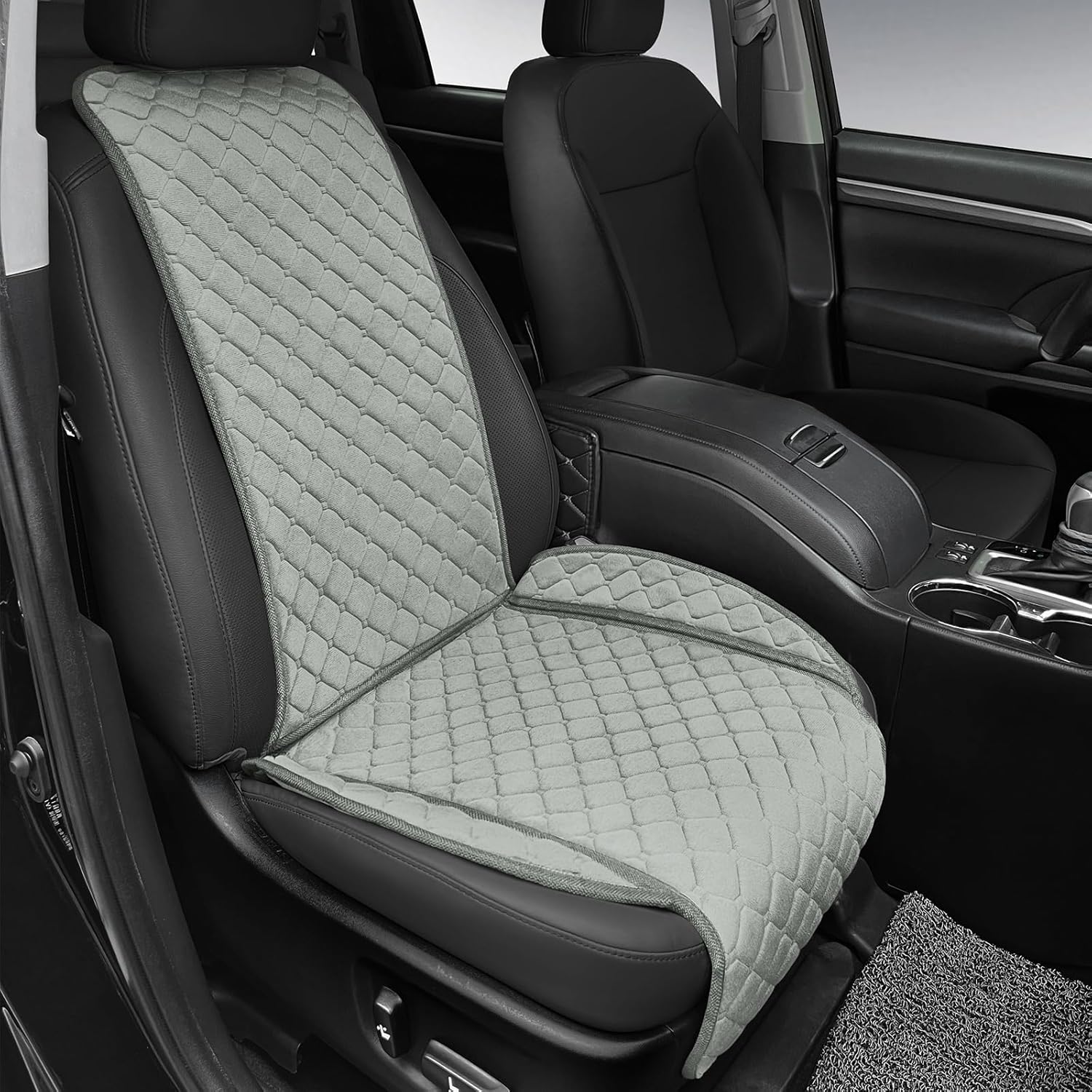 Surpassme Comfortable Car Seat Covers for Universal Fit Cars