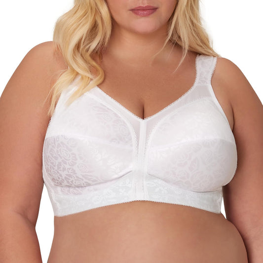 Playtex Women's Wireless Bra for Ultimate Comfort and Support