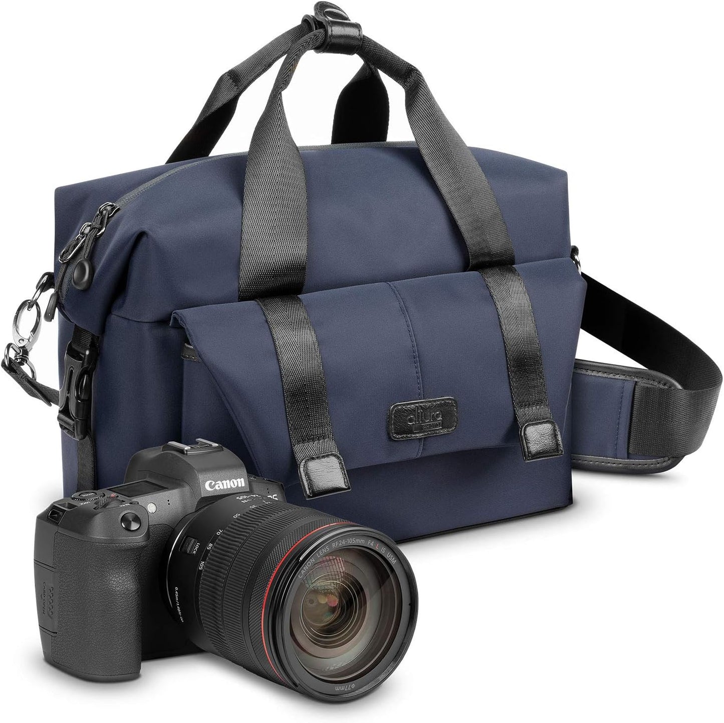Water-Resistant Shoulder Bag for Cameras - UM1009