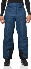 Arctix Mens Snowsports Cargo Pants - Warm, Durable Outdoor Pants