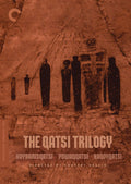 The Qatsi Trilogy - Restored Three-DVD Edition Godfrey