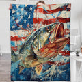 Fish Blanket Gifts for Adult Kids - Soft Flannel Throw 60in x 50in