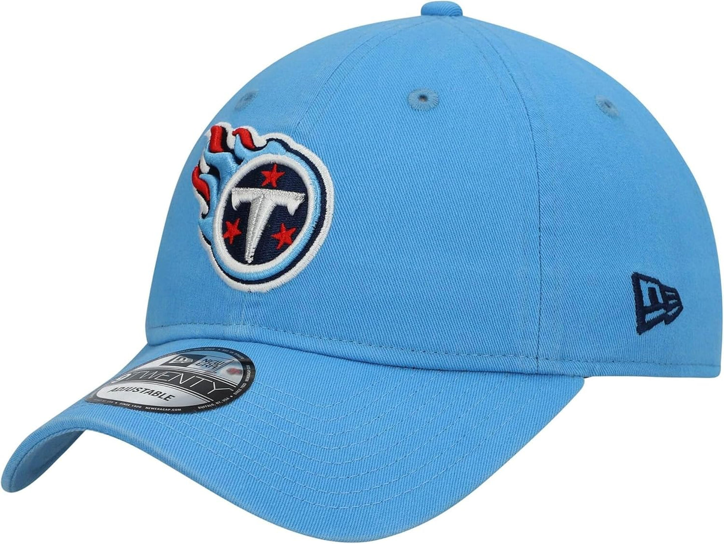 Tennessee Titans Core Classic 9TWENTY Adjustable Hat Cap