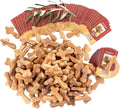 Zuluf Small Olive Wood Comfort Crosses from Bethlehem Israel