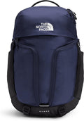 Surge Commuter Laptop Backpack TNF Navy/Black - Comfortable, Organized