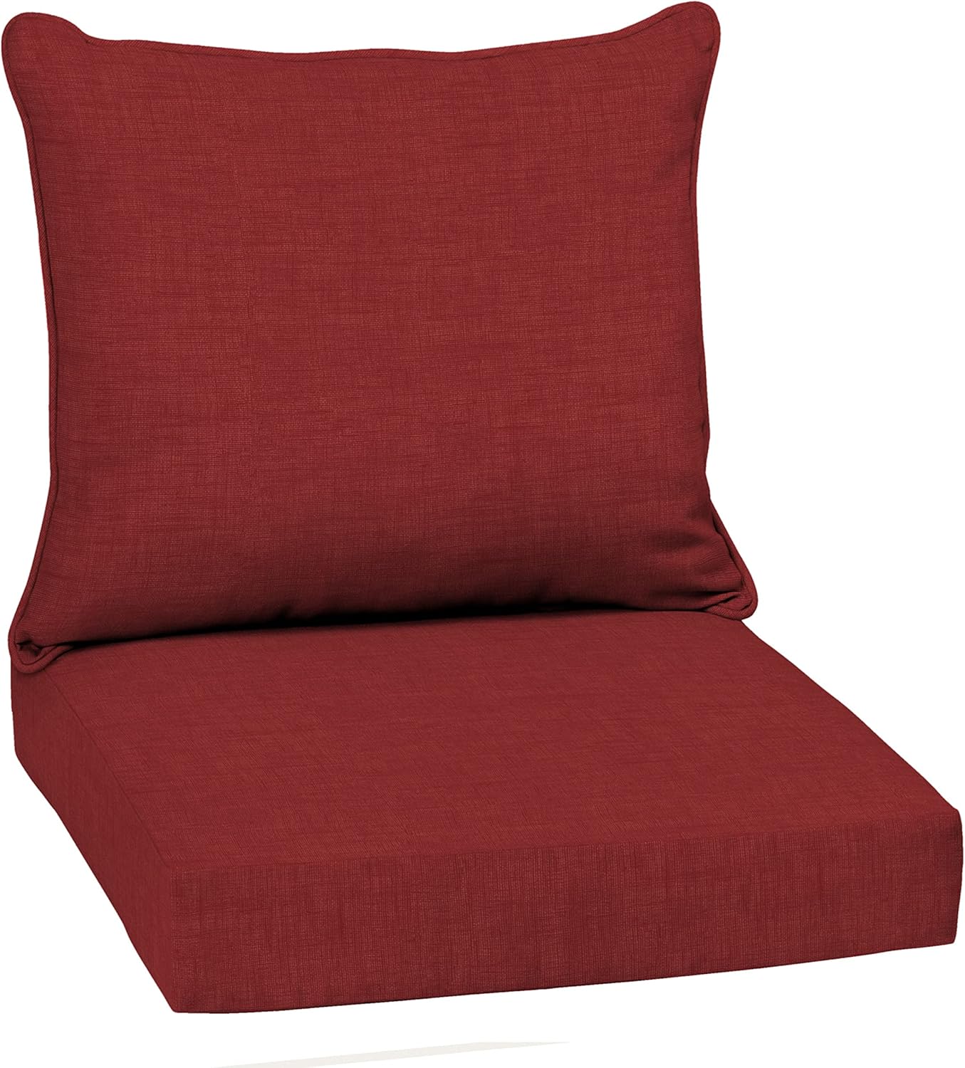 Arden Outdoor Deep Seat Cushion Set for Stylish Patio Comfort