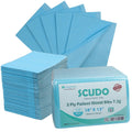 500 PCs Dental Grade Disposable Bibs for Patients by VASTMED