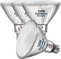 LED PAR38 Flood Light Bulbs 1350 Lumens 2700K - Classic Full Glass