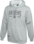 Outerstuff NFL Coin Toss Pullover Performance Fleece Hoodie Outdoors