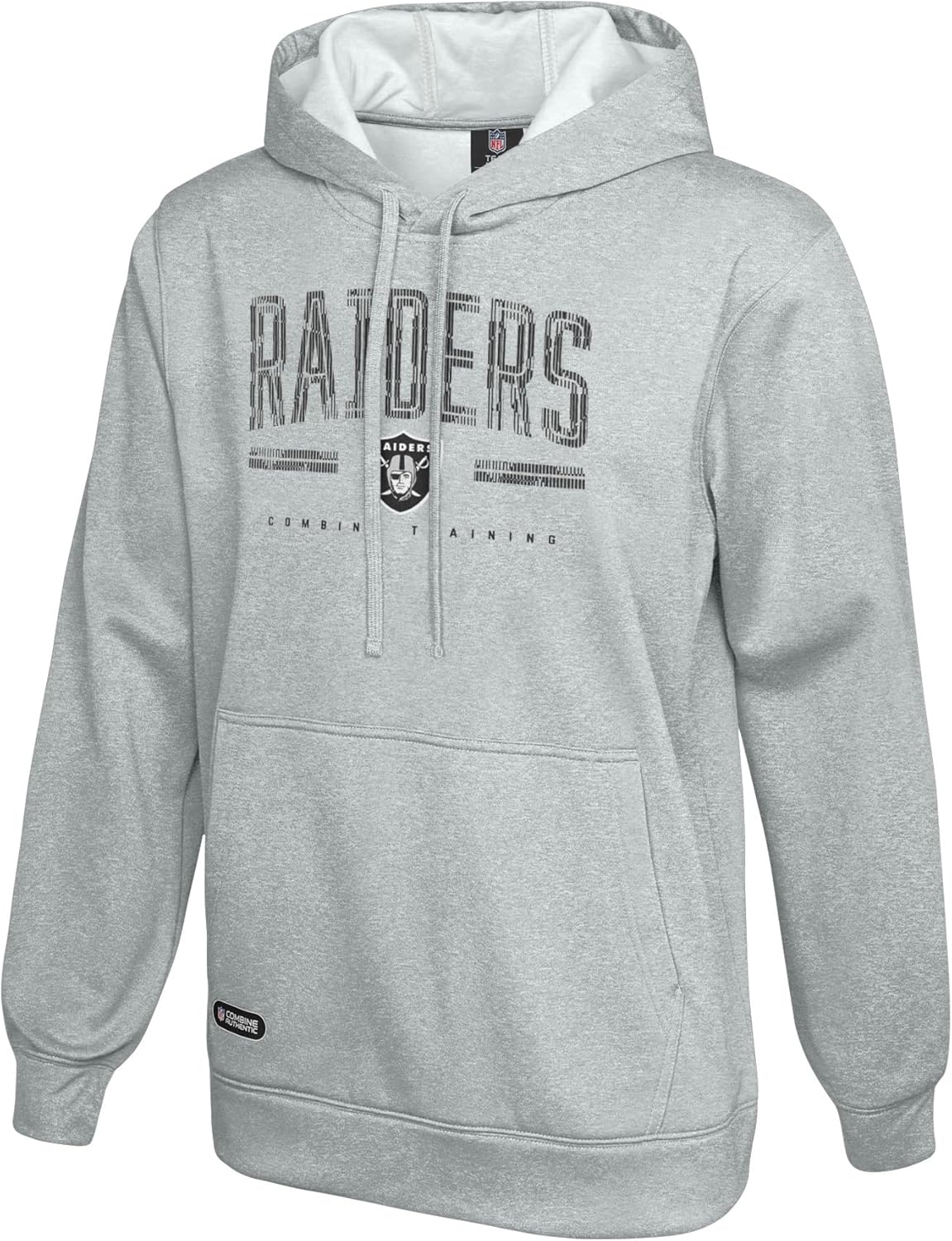 Outerstuff NFL Men's Coin Toss Pullover Performance Fleece Hoodie