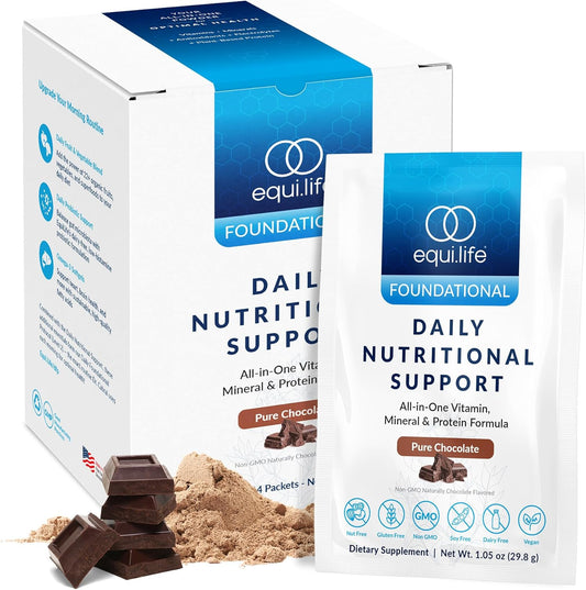 Equilife Daily Nutritional Support: All-in-One Multivitamin Shake