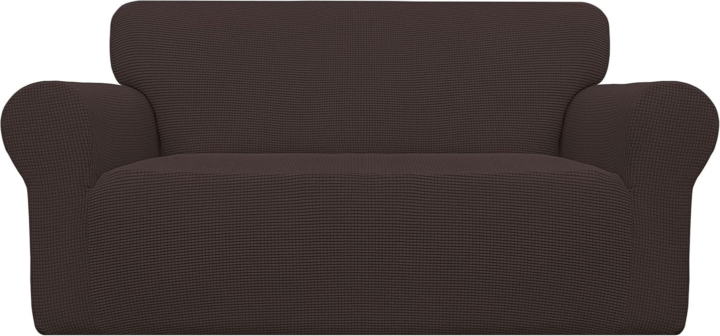 Easy-Going Stretch Loveseat Slipcover for Ultimate Protection