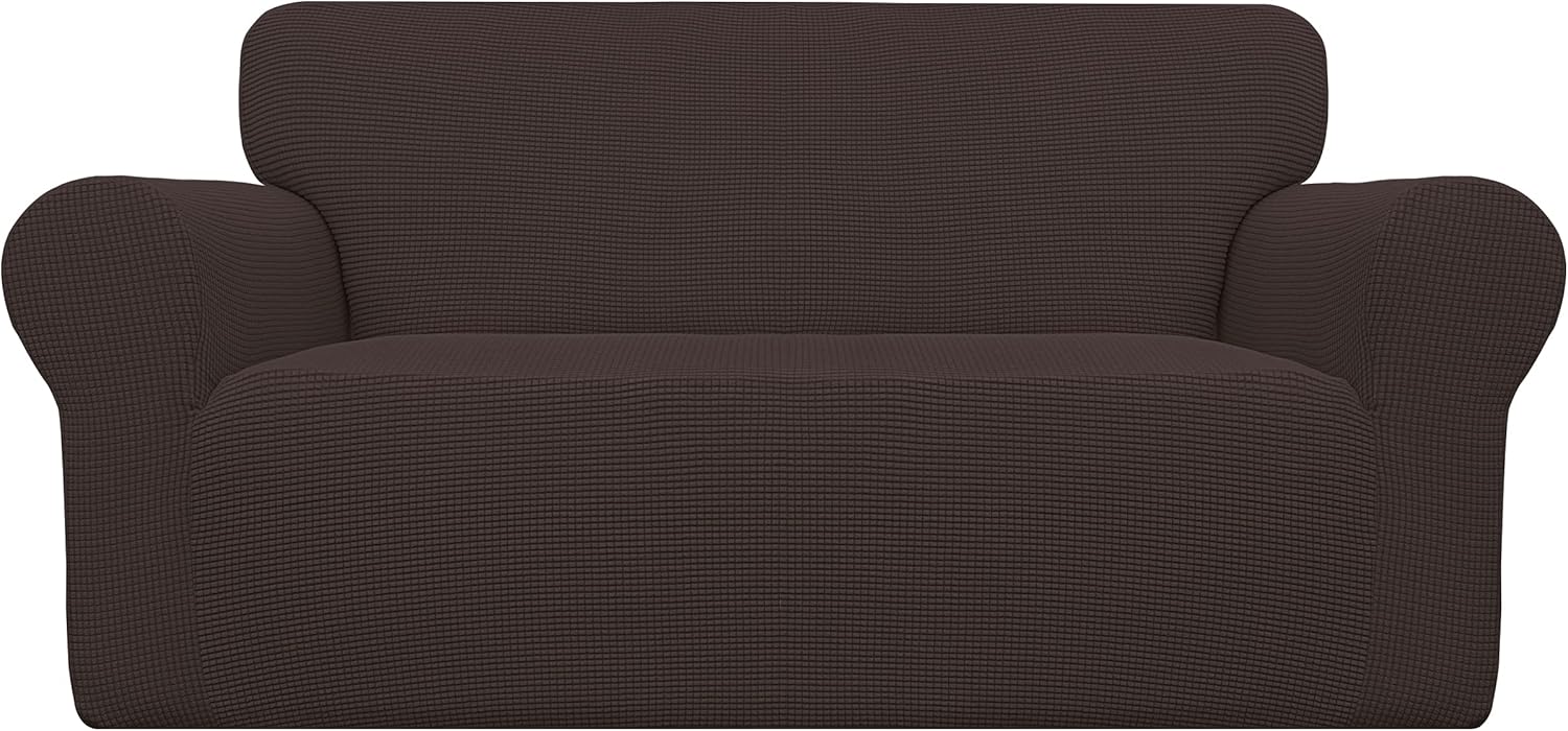 Easy-Going Stretch Loveseat Slipcover for Ultimate Protection