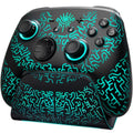 FUNLAB Switch Pro Controller Wireless with Charging Dock - Luminex