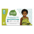 Baby Wipes Sensitive Protection 768 Count - Thick Unscented Wipes