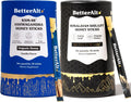 Ashwagandha & Shilajit Honey Sticks for Energy & Immunity