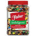 Fisher Snack Indulgent Bulk Trail Mix, 38 oz - Sweet & Savory Pantry