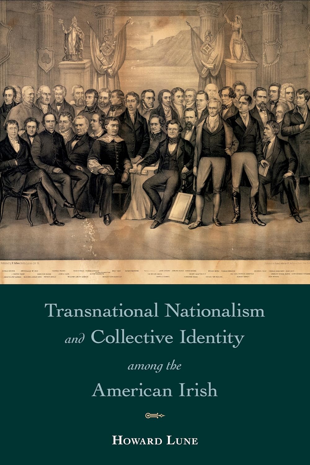 Collective Identity and Nationalism among the American Irish