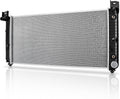 34 in Core Radiator Compatible with Chevy Silverado Tahoe - Direct Fit