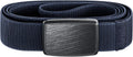 Groove Life Groove Belt Low Profile Men's Dress Belt - Comfortable Fit