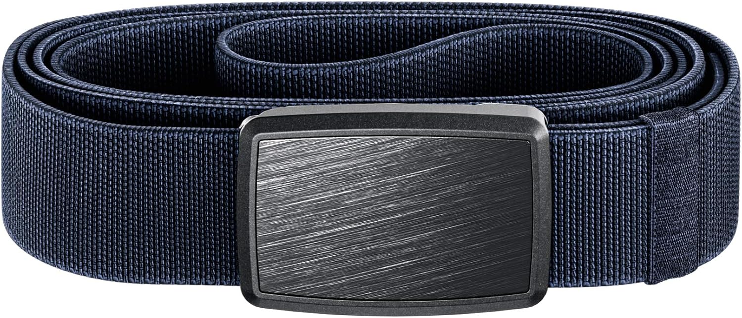 Groove Life Groove Belt Low Profile: Comfortable Men's Dress Belt