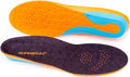 All-Purpose Cushion Insoles for Men 7.5-9 - Trim-To-Fit Medium Arch