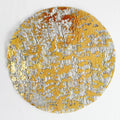 Black and Gold Placemats Set of 100 - Disposable Gold Doilies