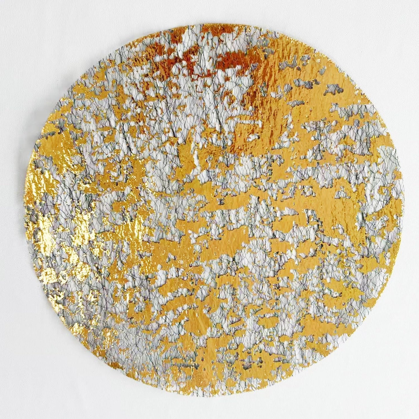 Black and Gold Placemats Set of 100 for Elegant Dining Events