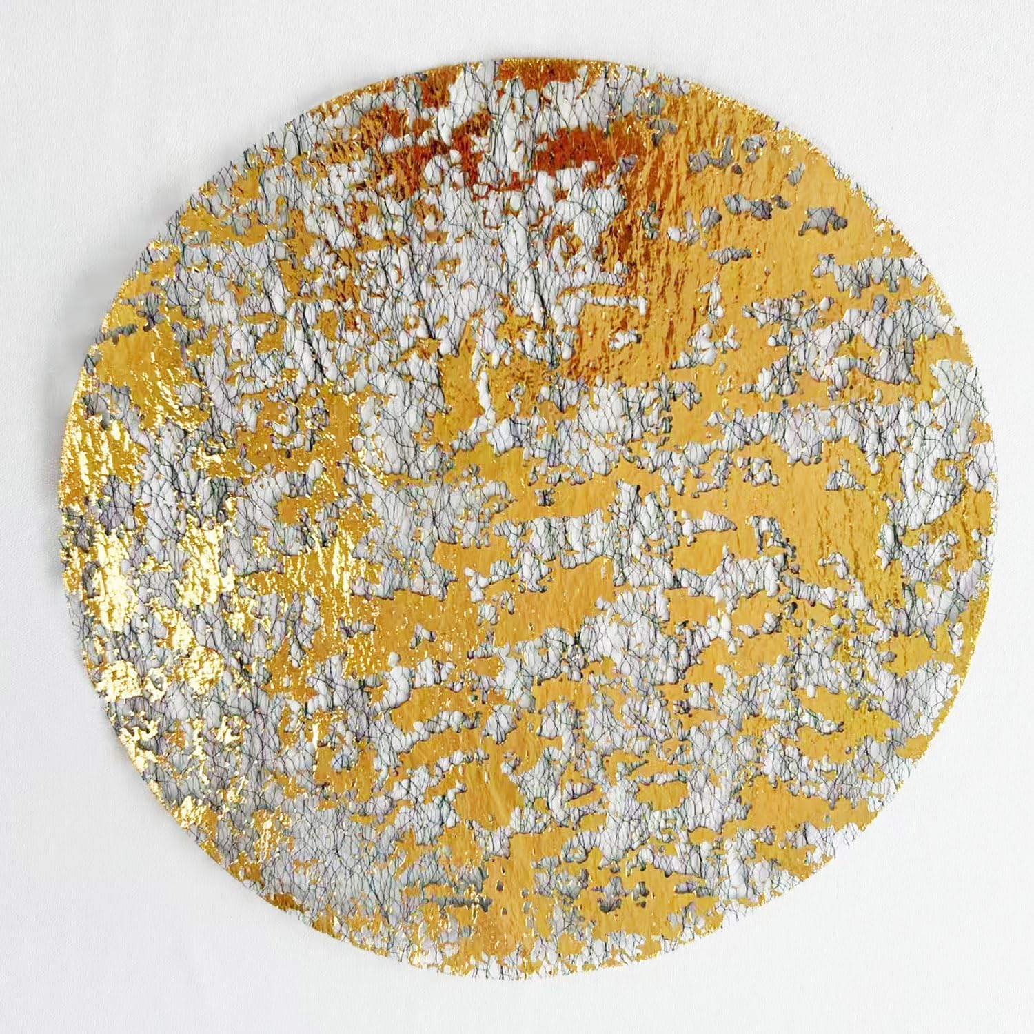Black and Gold Placemats Set of 100 for Elegant Dining Events