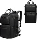 Rabjen DJ Backpack for Club Gigs - Spacious Mixer & Controller Case