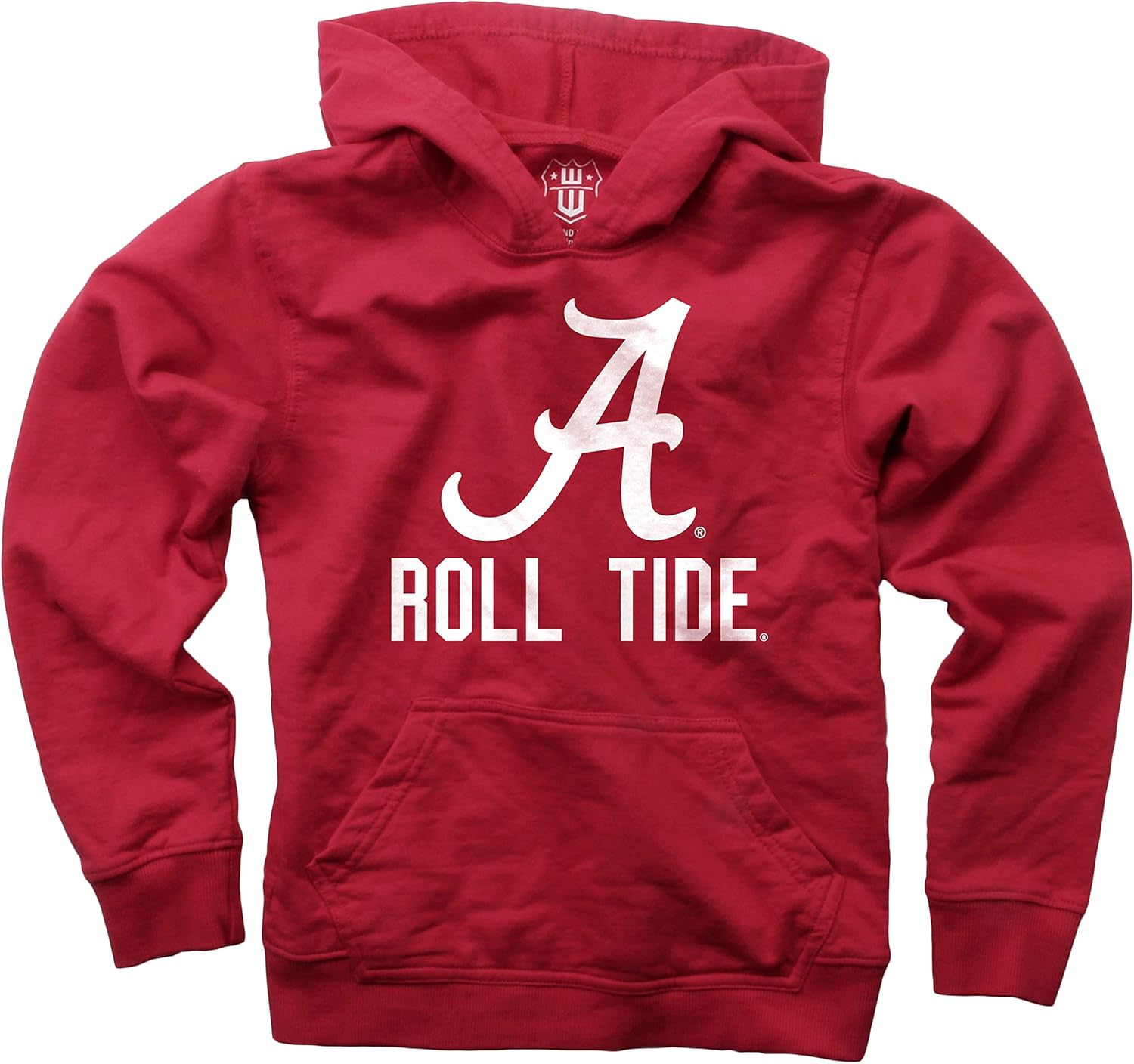 Wes and Willy Youth Boys College Team Slogan Hoodie Review