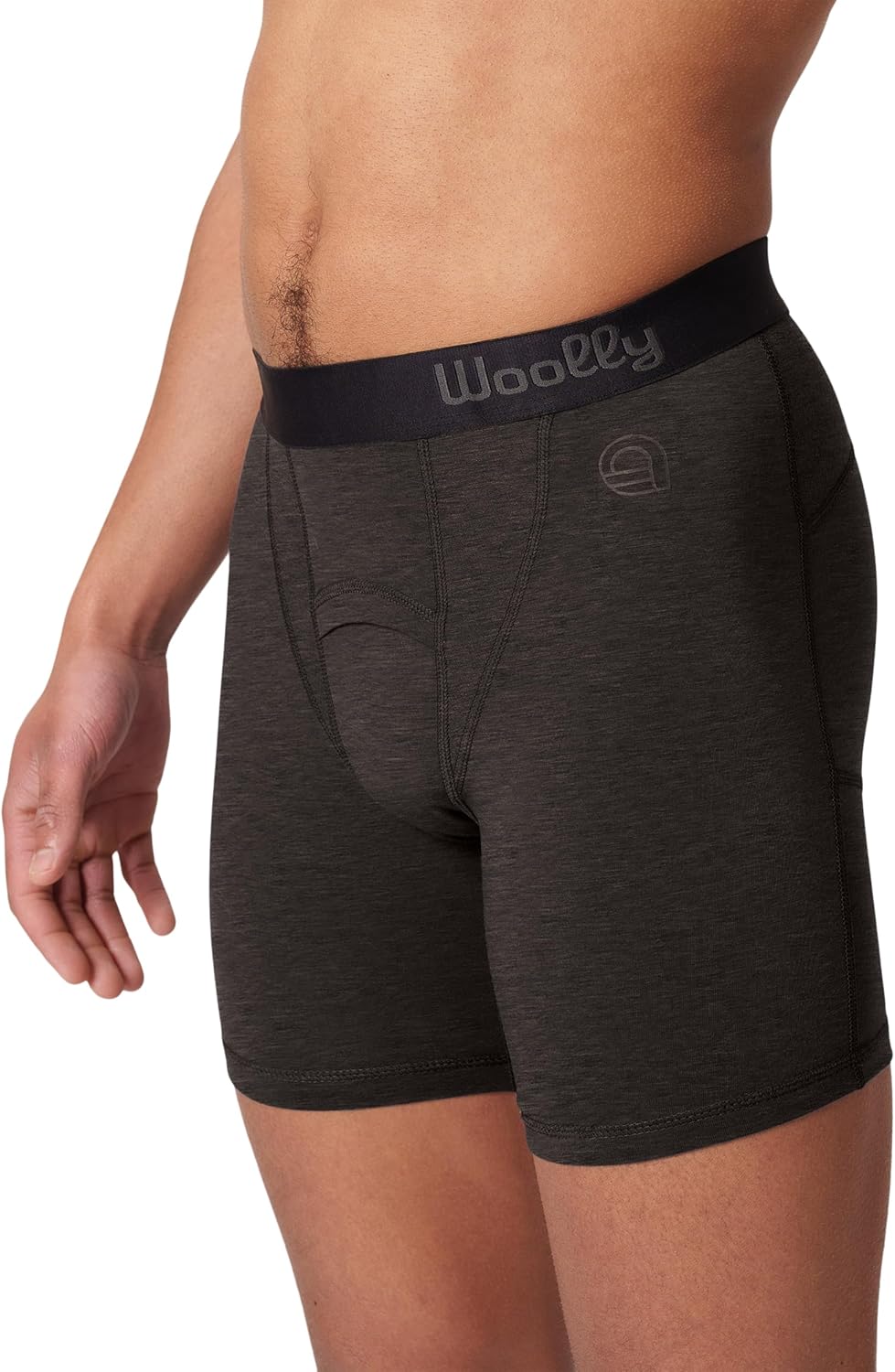 Men's Merino Boxer Briefs for Ultimate Comfort and Performance